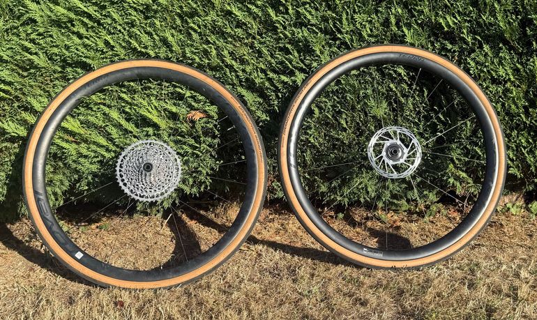 Roval Terra C Wheelset 2025 bike usato — immagine 2 di 2