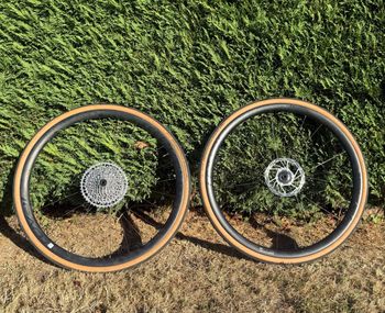 Použité Roval Terra C Wheelset 2025 Wheels
