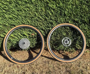 Gebrauchtes Roval Terra C Wheelset 2025 Wheels