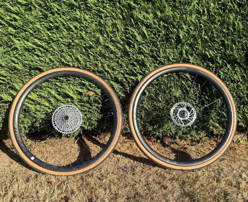 Roval Terra C Wheelset 2025 Wheels d'occasion