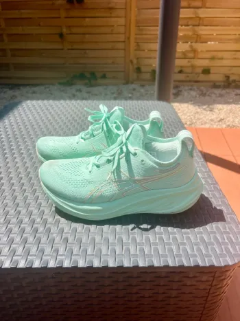 Asics GEL-NIMBUS 26 bike d'occasion — image 2 sur 3