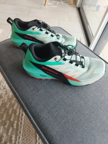 Gebrauchtes Salomon Sense Ride 5 Running Shoes