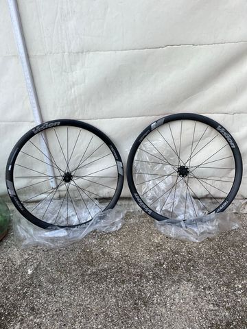 Tweedehands Vision Team 35 Disc Tlr 2025 bike — afbeelding 4 van 8