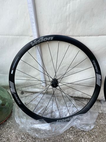 Käytetty Vision Team 35 Disc Tlr 2025 Wheels