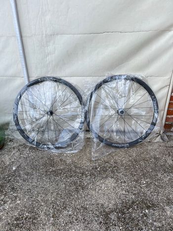 Vision Team 35 Disc Tlr 2025 bike usato — immagine 3 di 8