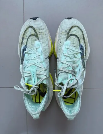 Used Nike Alphaflys Running Shoes