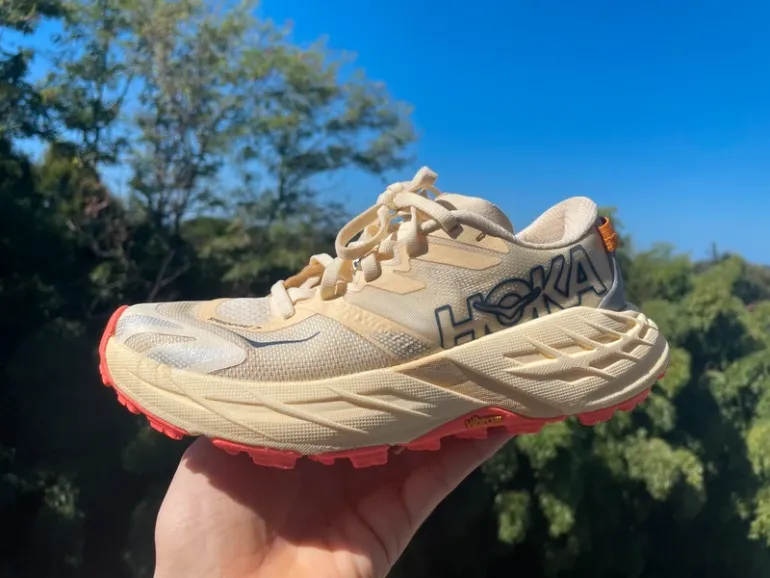 Hoka Speedgoat 7 bike usato — immagine 2 di 6
