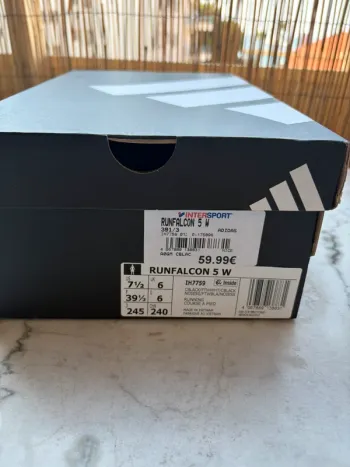 Gebrauchtes Adidas Basket bike — Bild 5 von 6