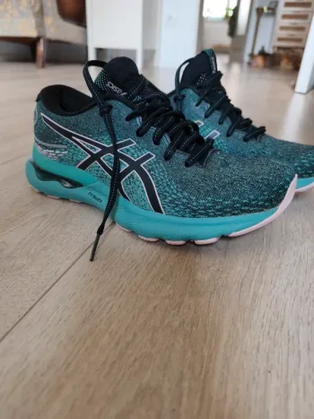 Tweedehands Asics Gel Nimbus Running Shoes