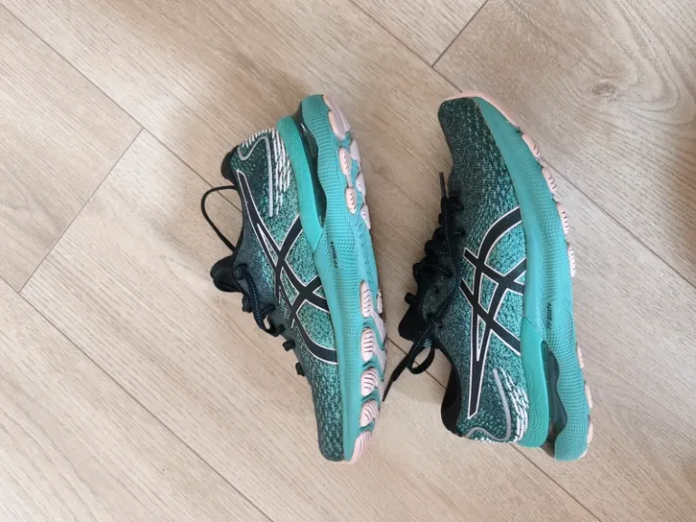 Brugt Asics Gel Nimbus bike — billede 7 af 7