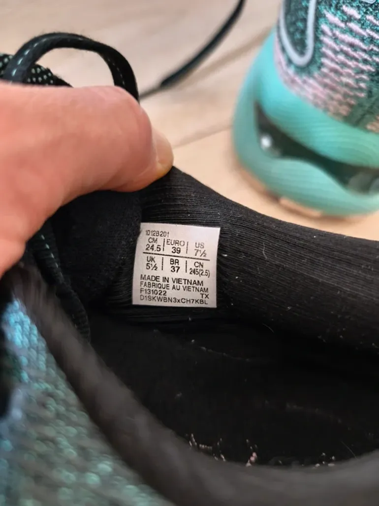 Brugt Asics Gel Nimbus bike — billede 4 af 7