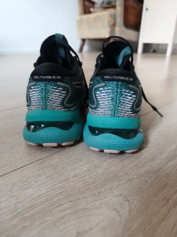 Brugt Asics Gel Nimbus bike — billede 3 af 7