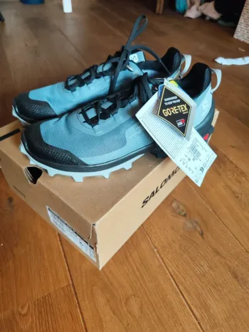 Tweedehands Salomon Trailrunning Shoes Gore-Tex Running Shoes