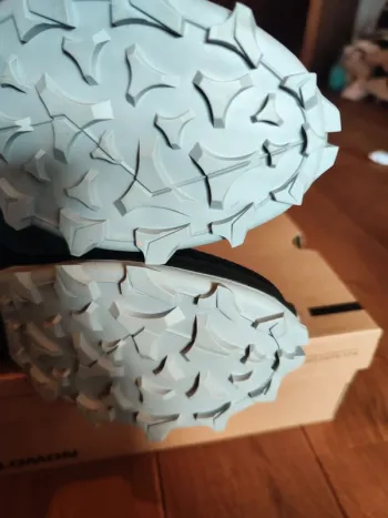 Tweedehands Salomon Trailrunning Shoes Gore-Tex bike — afbeelding 8 van 9