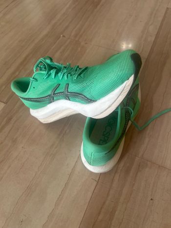 Used Asics Magic Speed 5 2026 Running Shoes