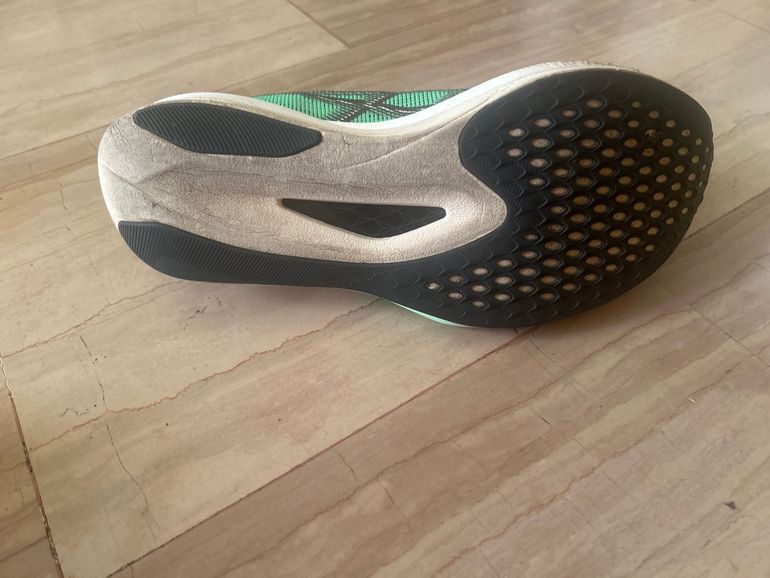 Asics Magic Speed 5 2026 bike usato — immagine 3 di 5
