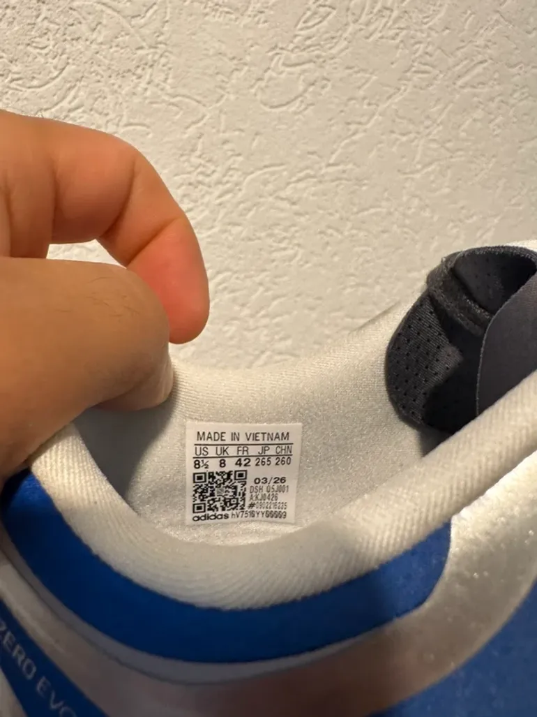 Brugt Adidas Adizero Evo SL bike — billede 4 af 6