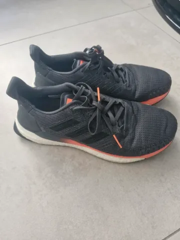 Used Adidas Solar Boost 19 Running Shoes