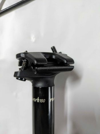 Używany RockShox Tige de selle télescopique Saddles & Seatposts