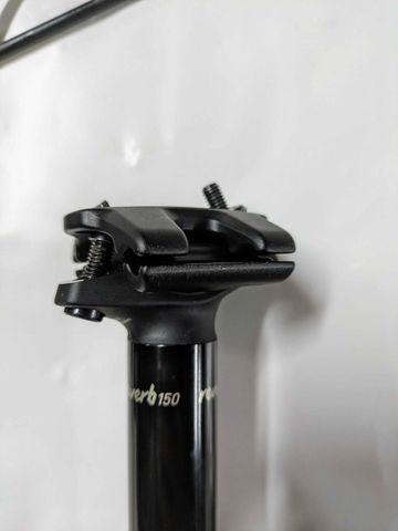 Tweedehands RockShox Tige de selle télescopique Saddles & Seatposts