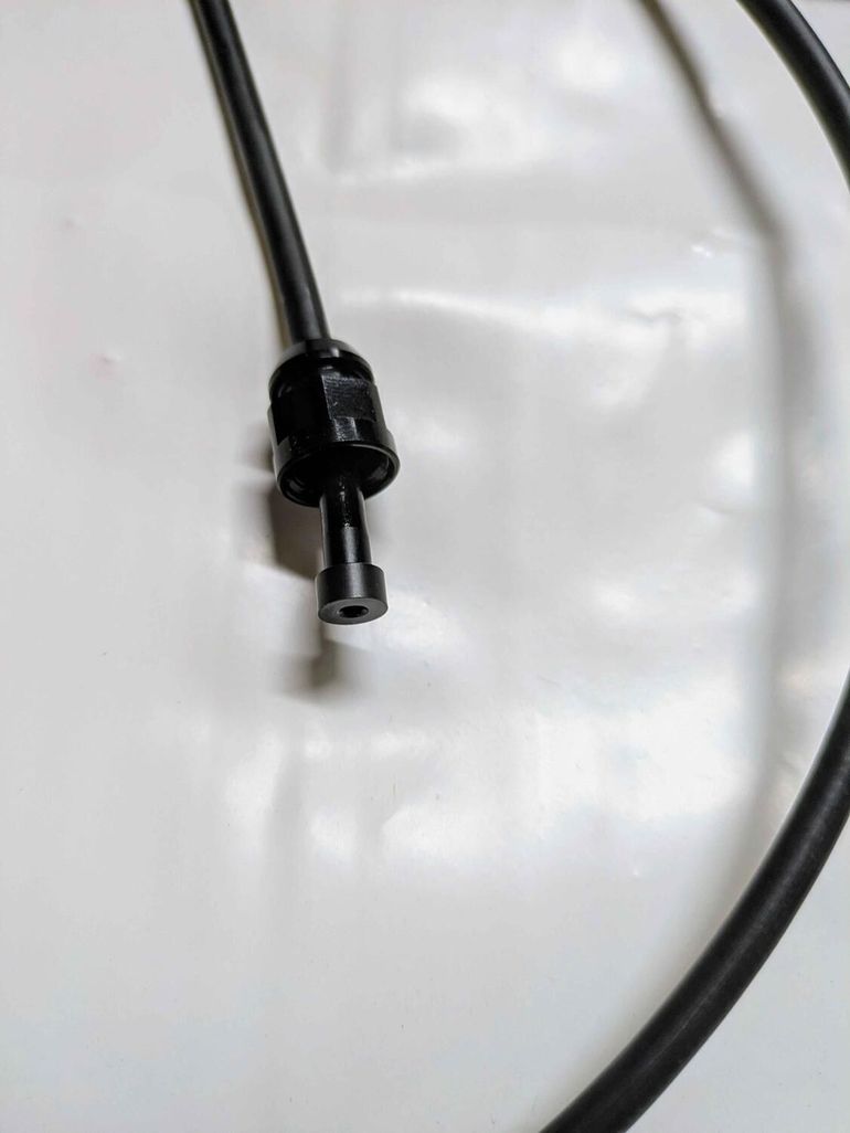 Brugt RockShox Tige de selle télescopique bike — billede 2 af 5