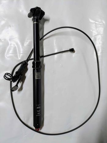 Brugt RockShox Tige de selle télescopique bike — billede 5 af 5