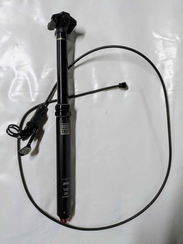 Tweedehands RockShox Tige de selle télescopique bike — afbeelding 5 van 5