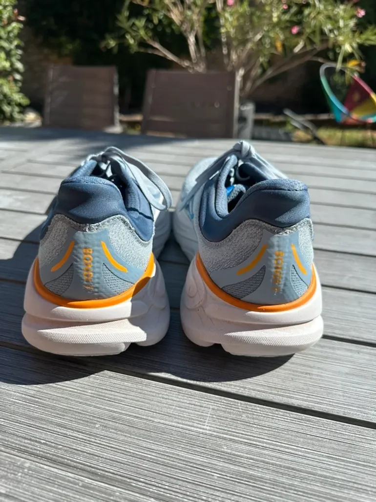 Hoka Bondi 9 bike usato — immagine 5 di 7