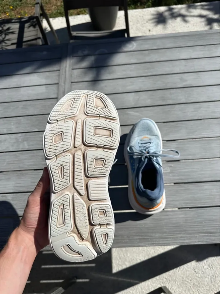 Hoka Bondi 9 bike usato — immagine 2 di 7