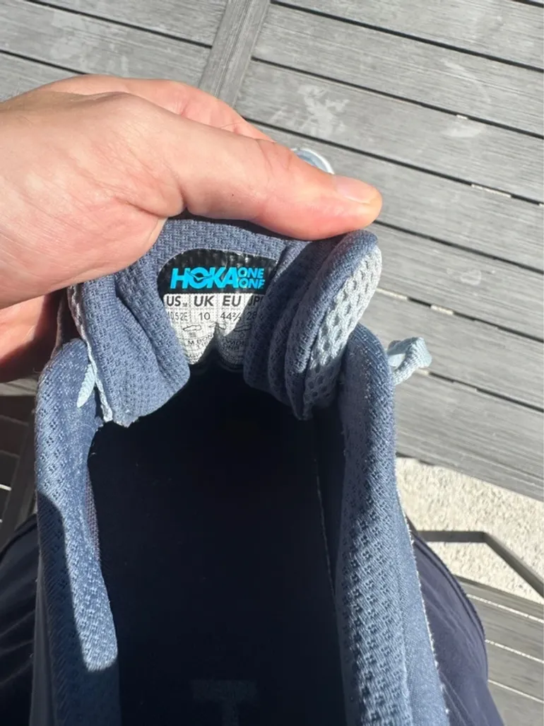 Hoka Bondi 9 bike usato — immagine 7 di 7