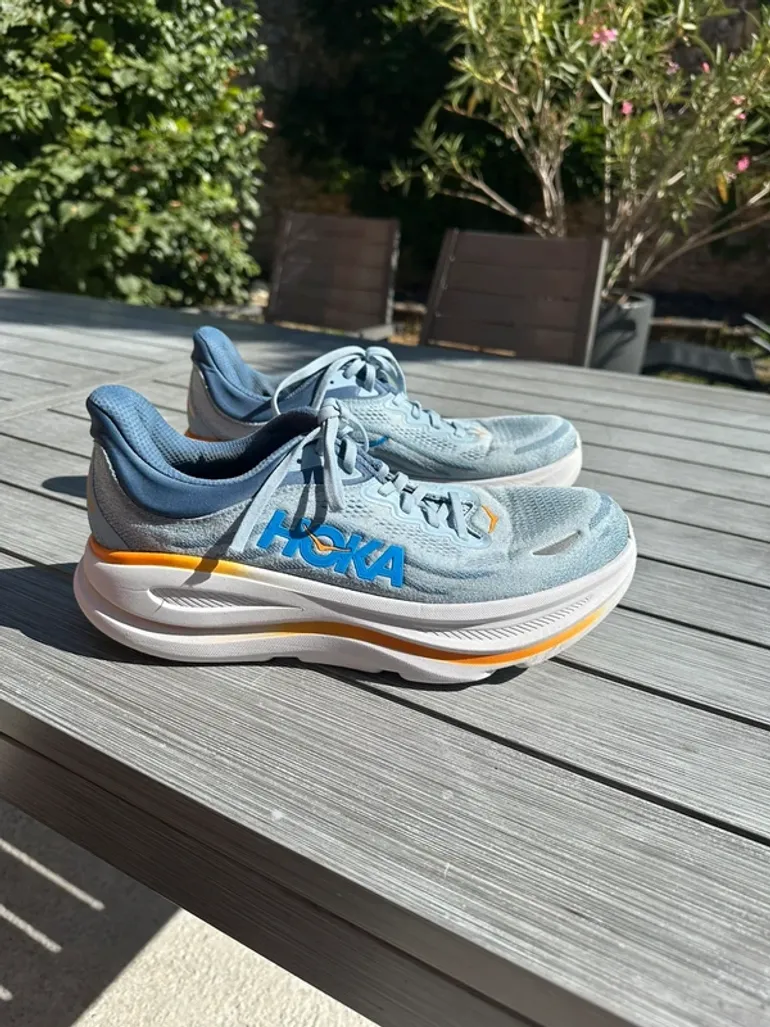 Hoka Bondi 9 bike usato — immagine 3 di 7