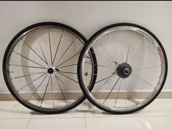 Mavic, Ksyrium Elite