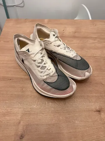 Used Nike Vaporfly 1 Running Shoes