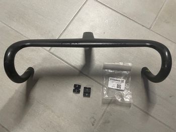 Colnago CC01 Handlebar Cockpit usato