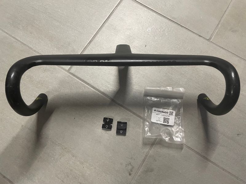 Used Colnago CC01 Handlebar Cockpit