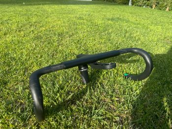 Canyon CP0018 Aero Bar with garmin mount 2024 Cockpit d'occasion