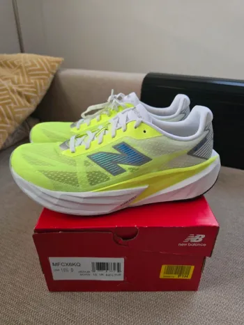 Used New Balance Rebel V5 Running Shoes