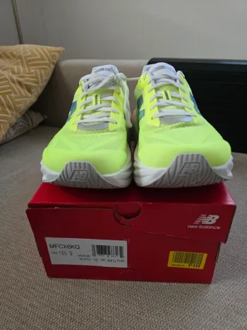 Brugt New Balance Rebel V5 bike — billede 3 af 6
