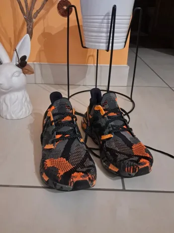 Used Continental Ultraboost 20 Running Shoes