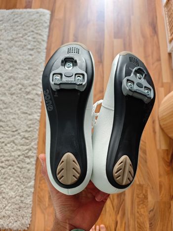 Used OQUO Escape Road 2026 Cycling Shoes