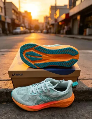 Gebrauchtes Asics Sneakers bike — Bild 2 von 5
