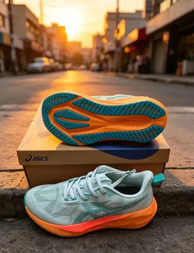 Gebrauchtes Asics Sneakers bike — Bild 2 von 5