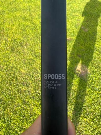 Used Canyon SP0055 Seatpost 2024 Saddles & Seatposts