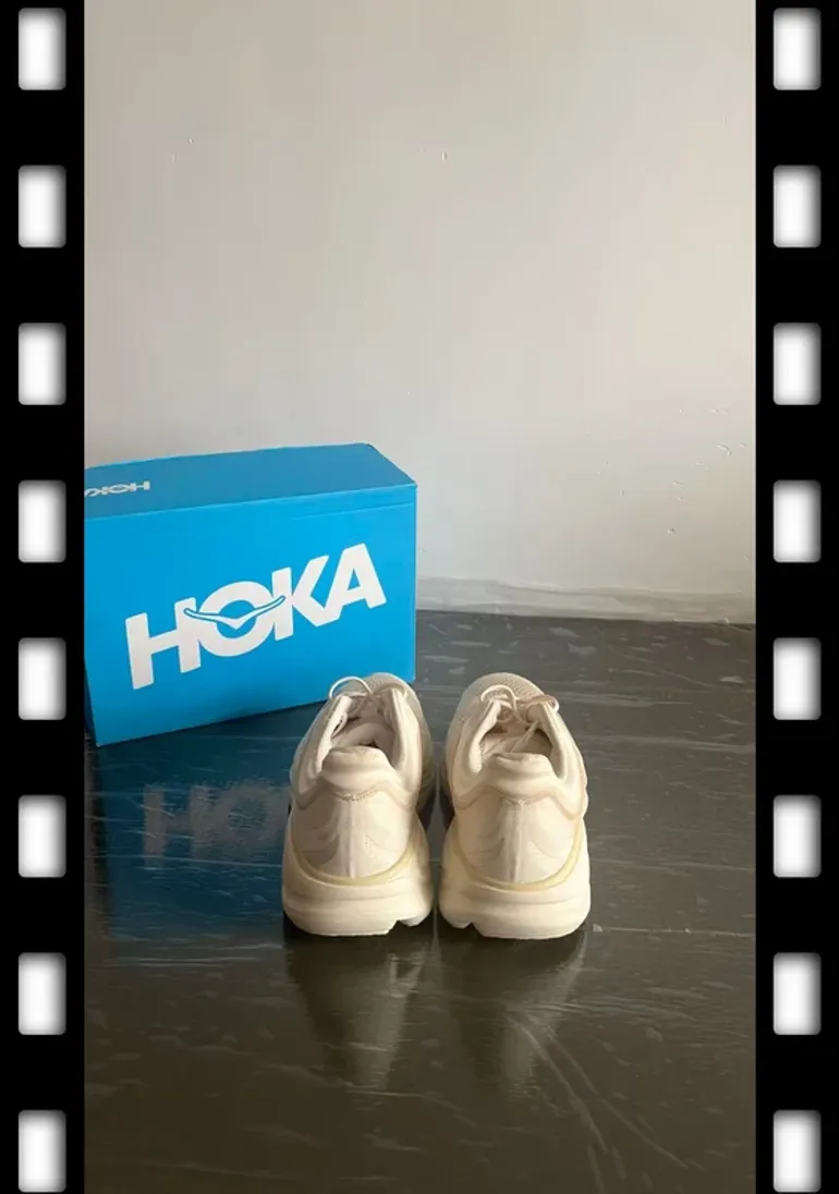 Used Hoka Bondi 9 bike — image 4 of 5