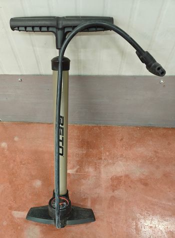 Used beto Manual Pump Cycling Accessories