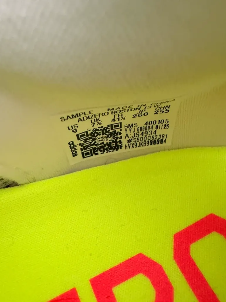 Used Continental Adizero Boston 13 W bike — image 9 of 9