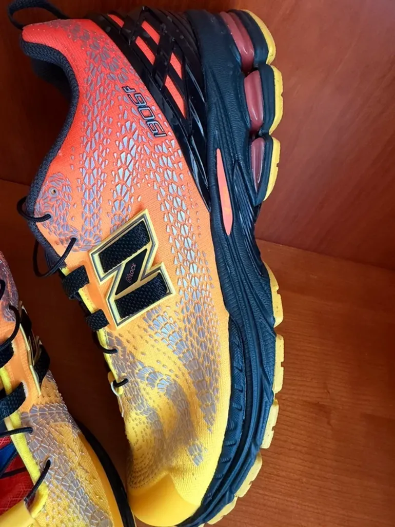 New Balance 1906 bike usato — immagine 5 di 6