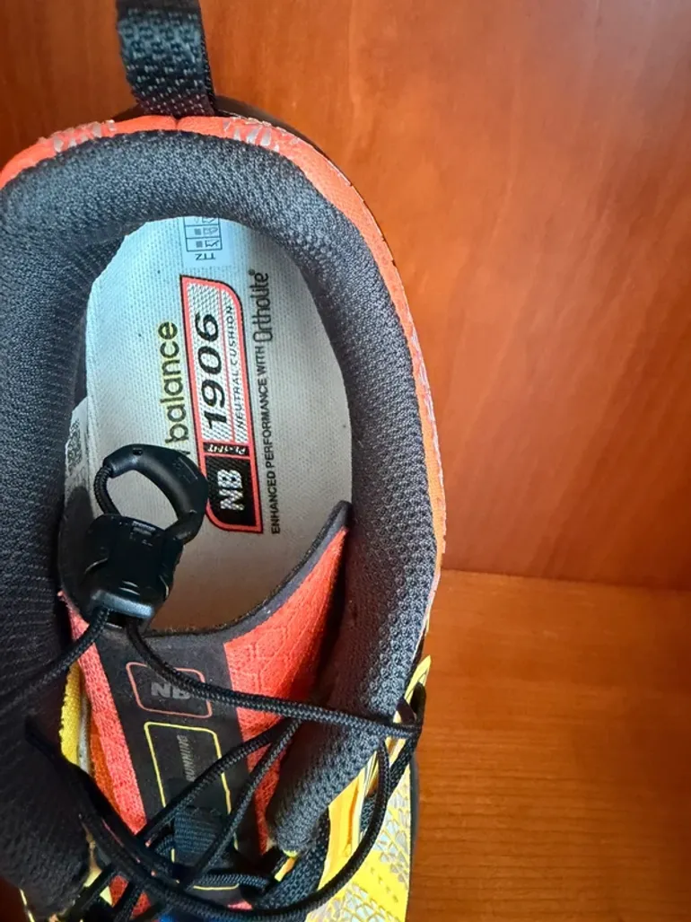 New Balance 1906 bike usato — immagine 4 di 6