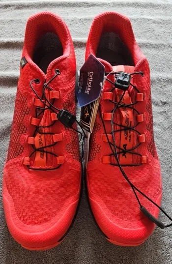 Used Salomon Ortholite Gore-Tex Sneakers Running Shoes