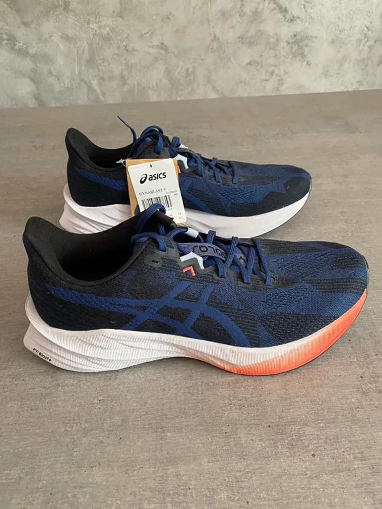 Used Asics Dynablast 5 bike — image 5 of 7